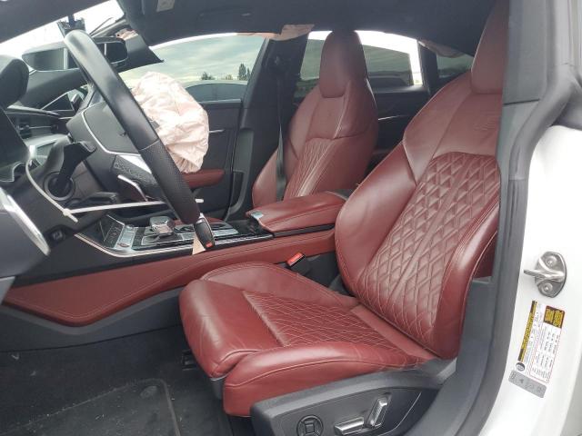 2021 AUDI S7 PRESTIG WAUSFBF20MN049846