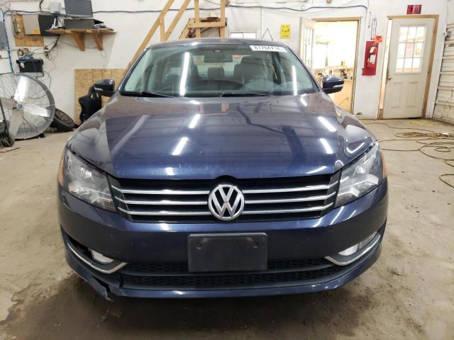 2015 VOLKSWAGEN PASSAT S - 1VWAT7A37FC081239