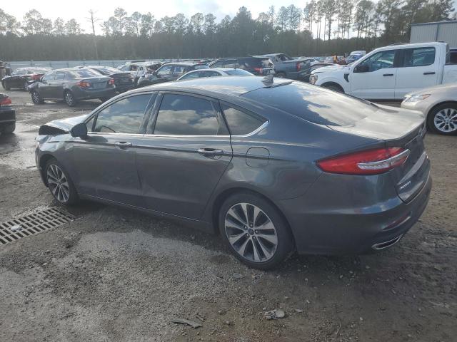 2020 FORD FUSION SE - 3FA6P0T90LR119404