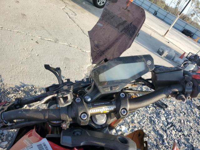 2014 YAMAHA FZ09 JYARN33EXEA002644