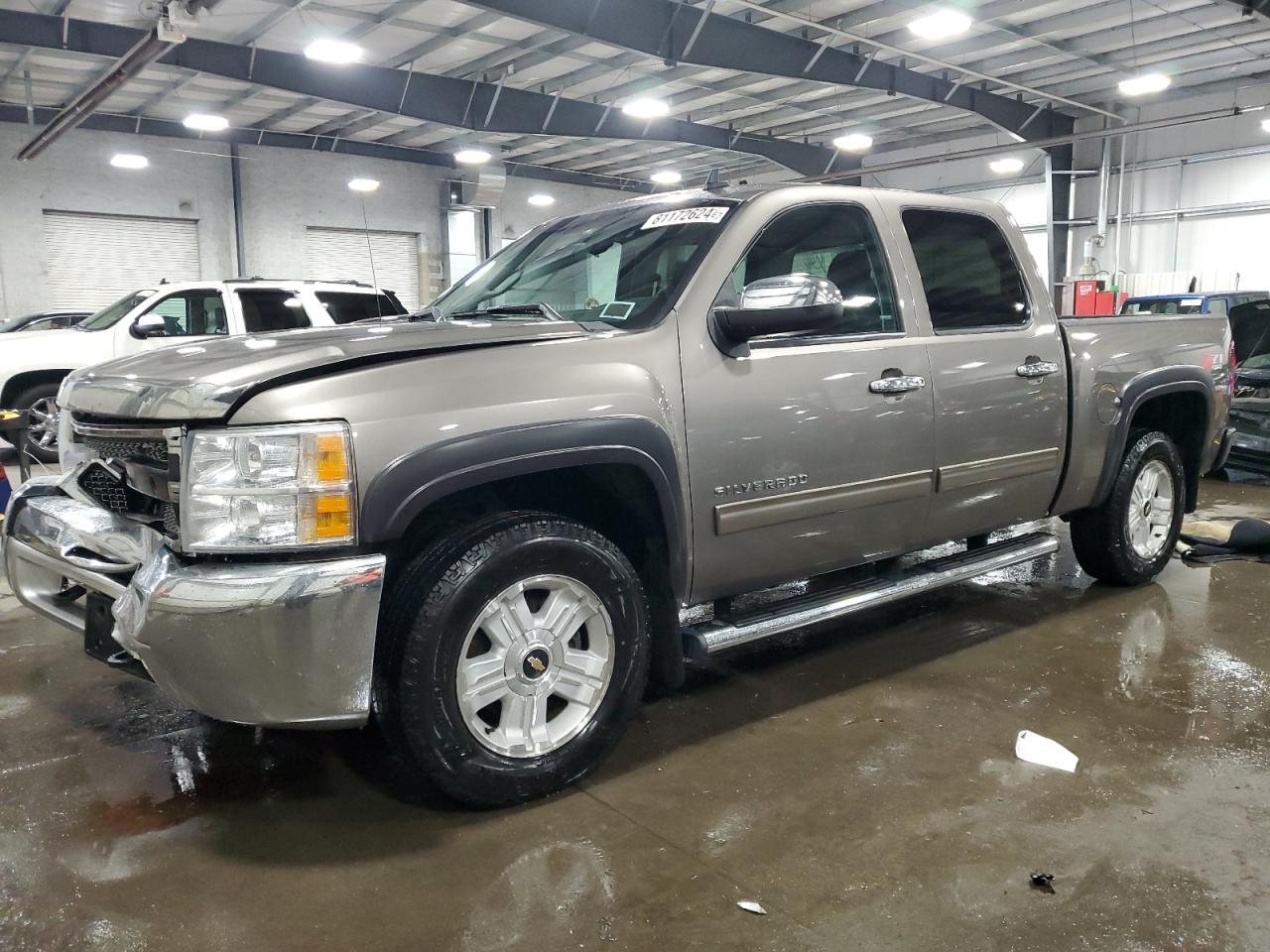 Lot #2989207671 2012 CHEVROLET 1500