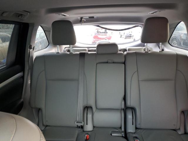 2016 TOYOTA HIGHLANDER - 5TDJKRFH2GS501575