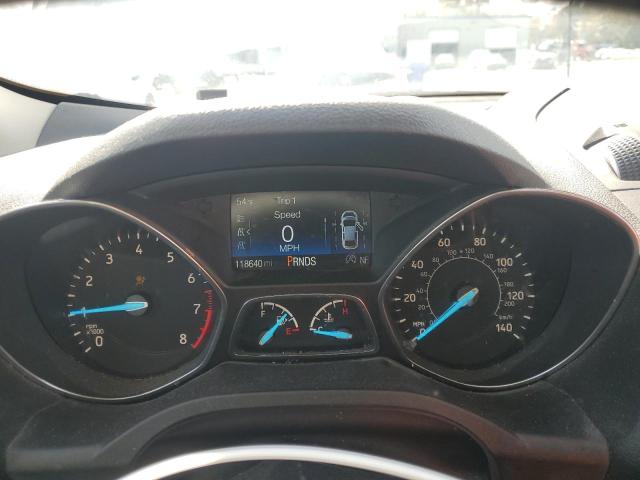 2019 FORD ESCAPE SEL - 1FMCU0HD2KUB46156