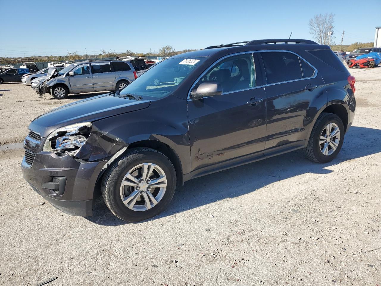  Salvage Chevrolet Equinox