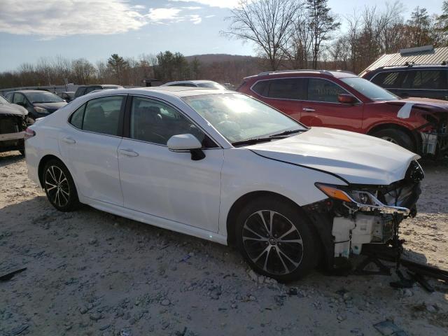 2019 TOYOTA CAMRY L - 4T1B11HK1KU810309