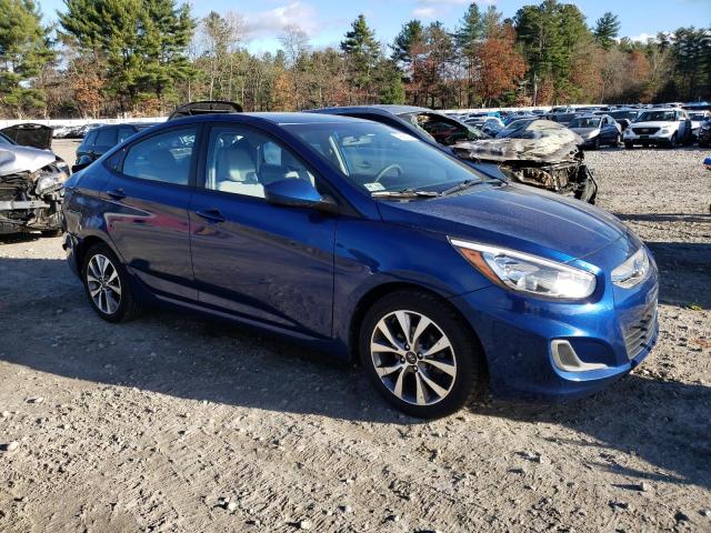 2017 HYUNDAI ACCENT SE - KMHCT4AE2HU235425