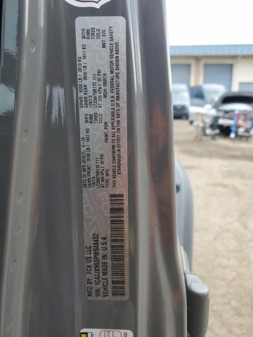 2023 JEEP WRANGLER 4 1C4JJXN63PW648432