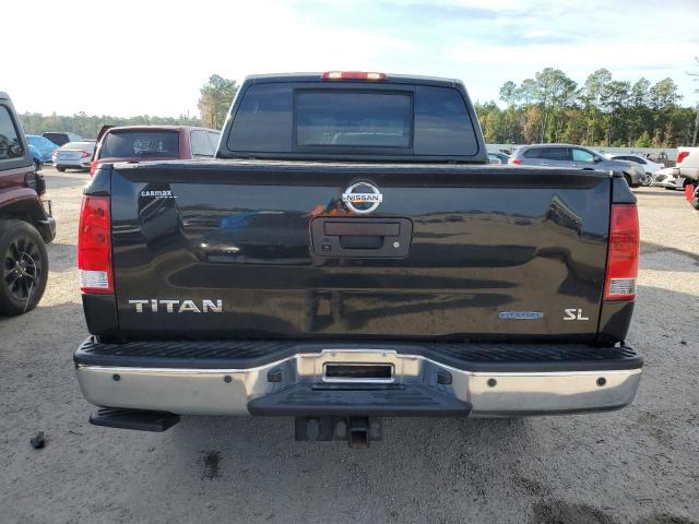 2015 NISSAN TITAN S - 1N6BA0ED9FN509000