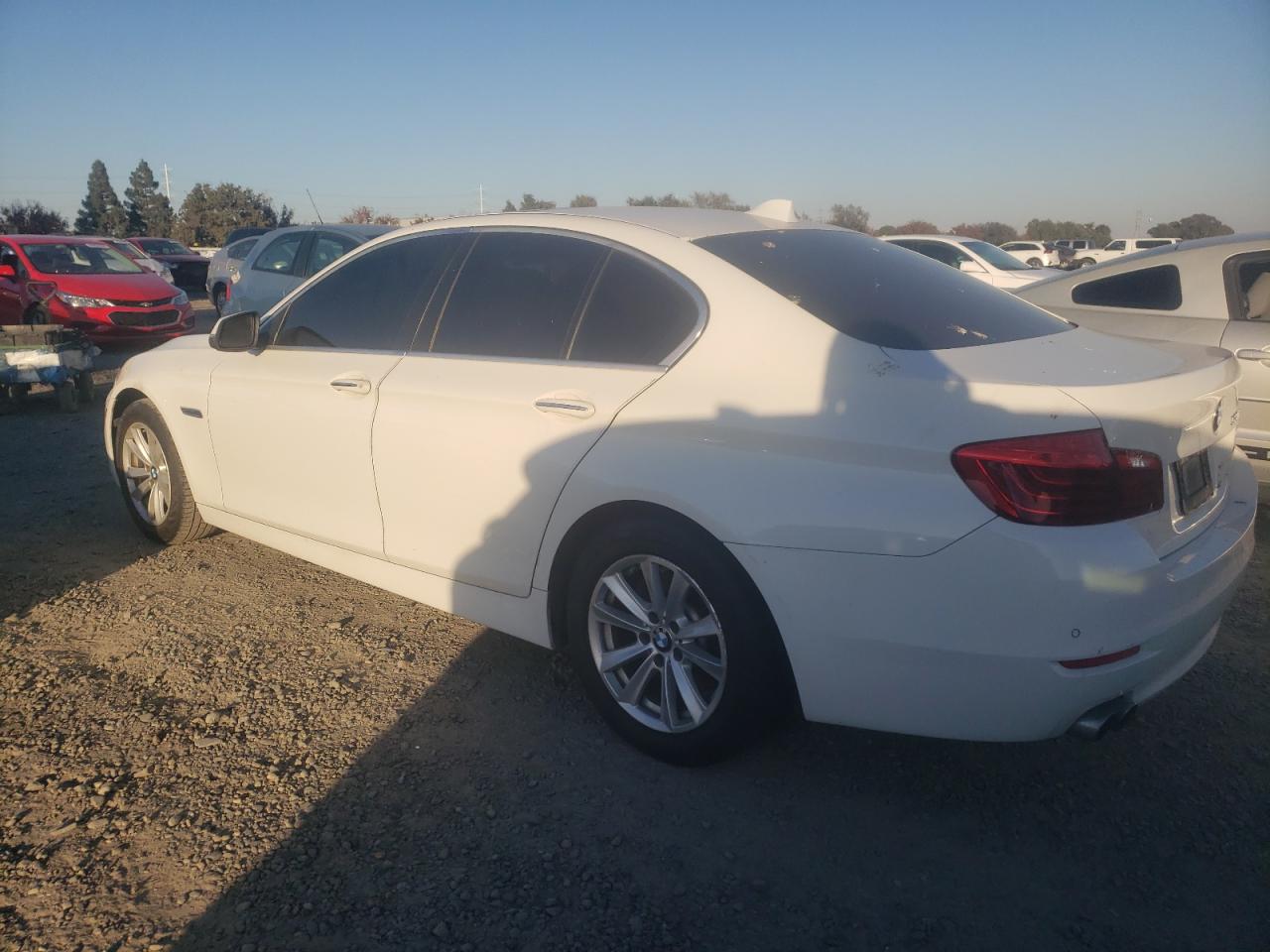 Lot #3024341564 2015 BMW 528 I