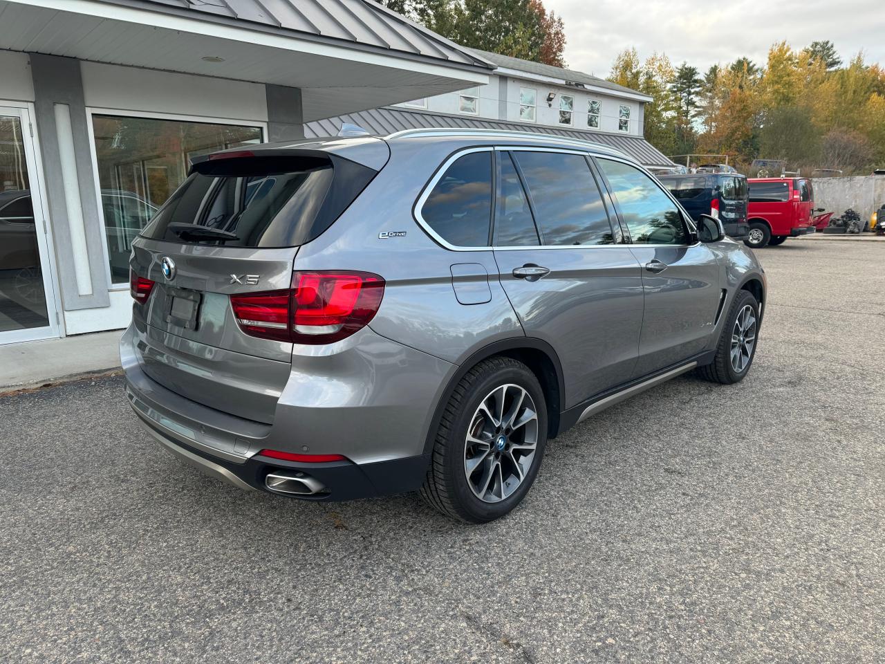 Lot #3008916587 2018 BMW X5 XDR40E