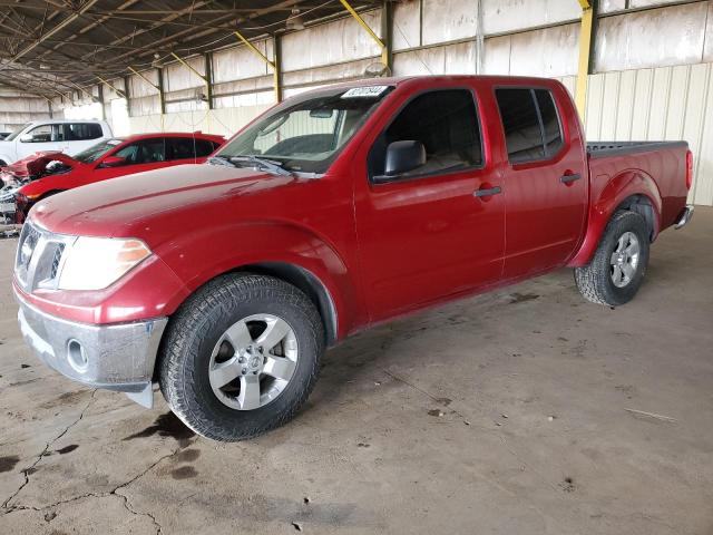 NISSAN FRONTIER C