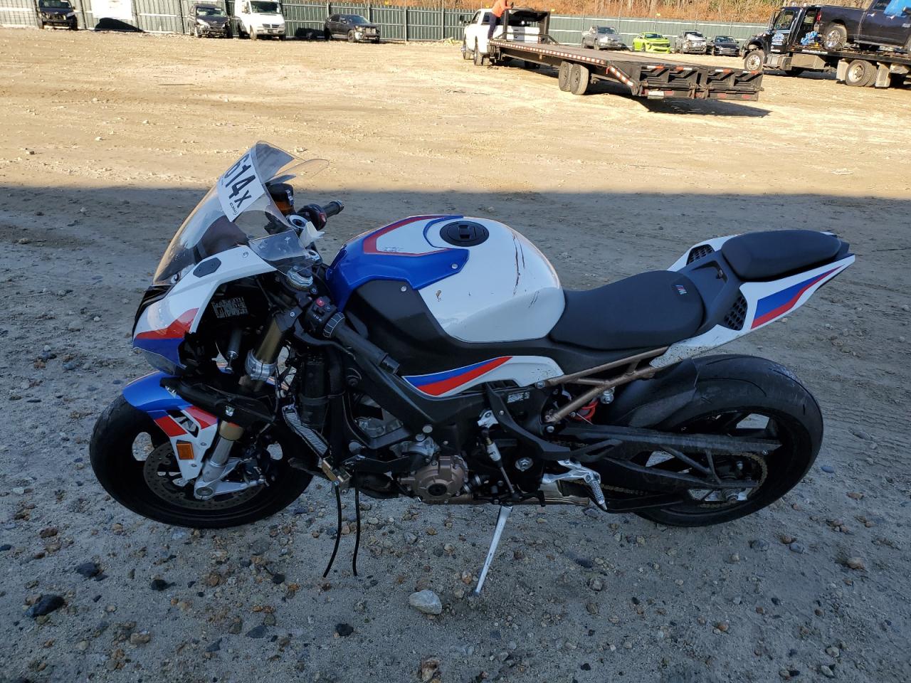 Lot #2996676511 2022 BMW S 1000 RR