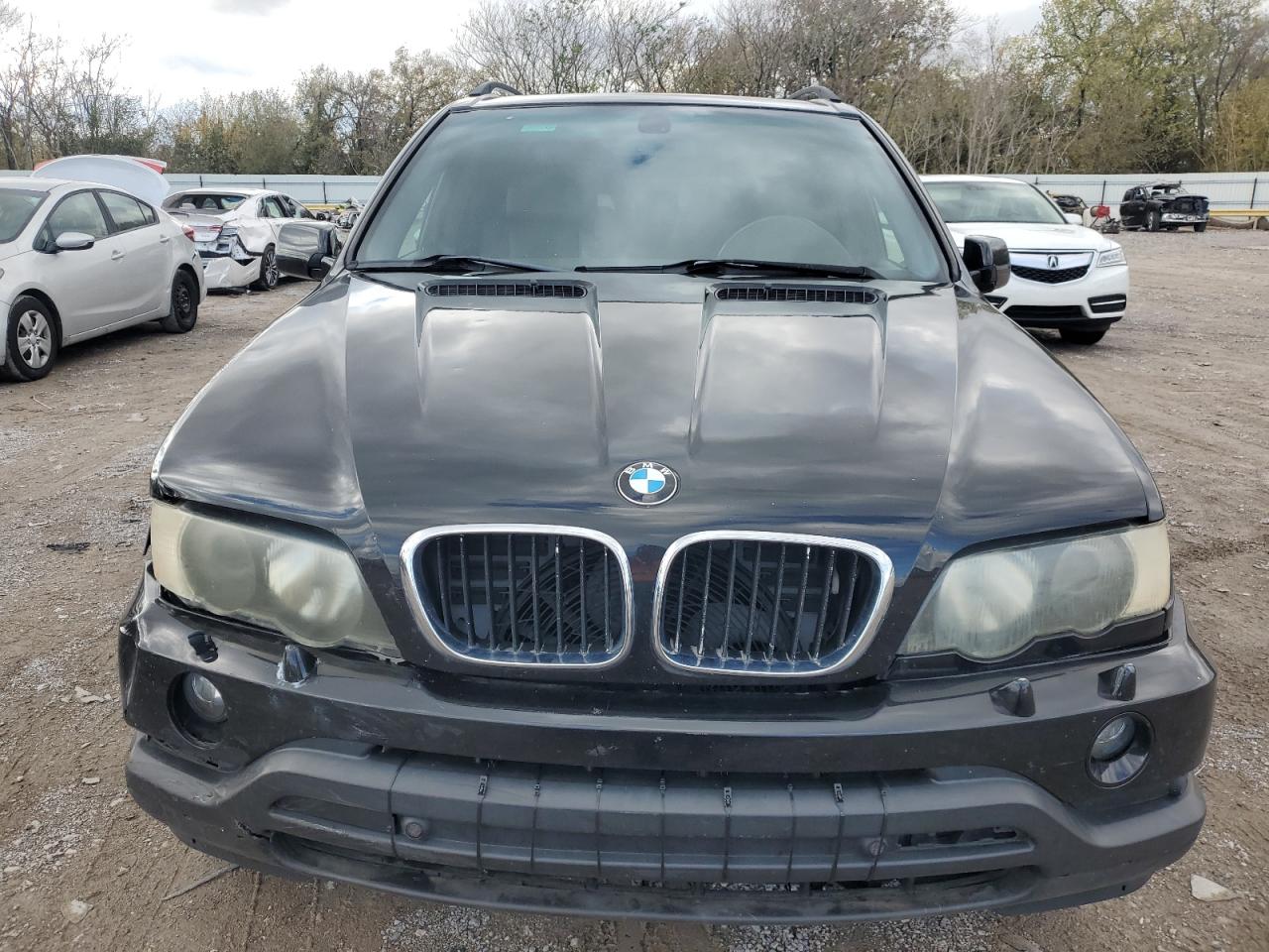 Lot #2993478200 2003 BMW X5 4.6IS