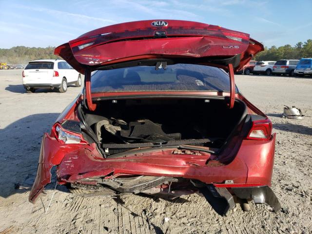 2021 KIA K5 LXS - 5XXG14J26MG015528