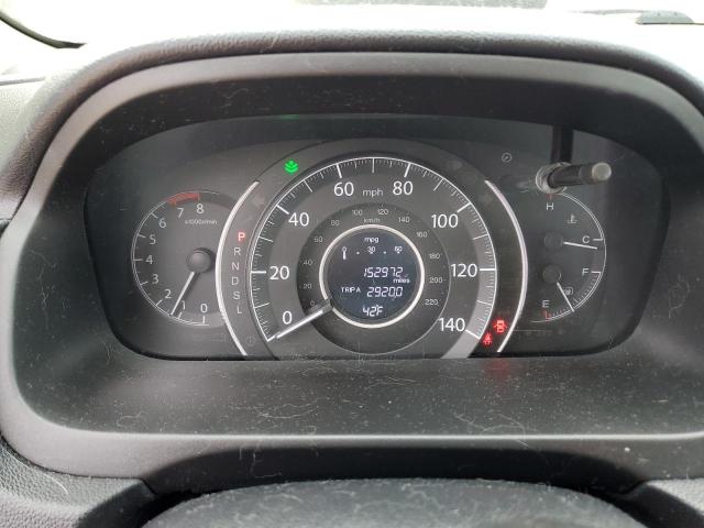 2016 HONDA CR-V LX - 5J6RM4H33GL102445