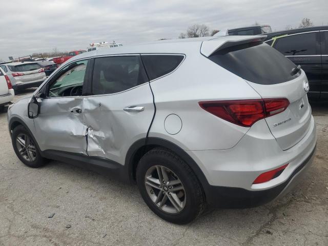 2017 HYUNDAI SANTA FE S - 5XYZT3LB6HG486610