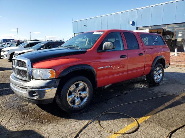 2003 DODGE RAM 1500 S #2996596573