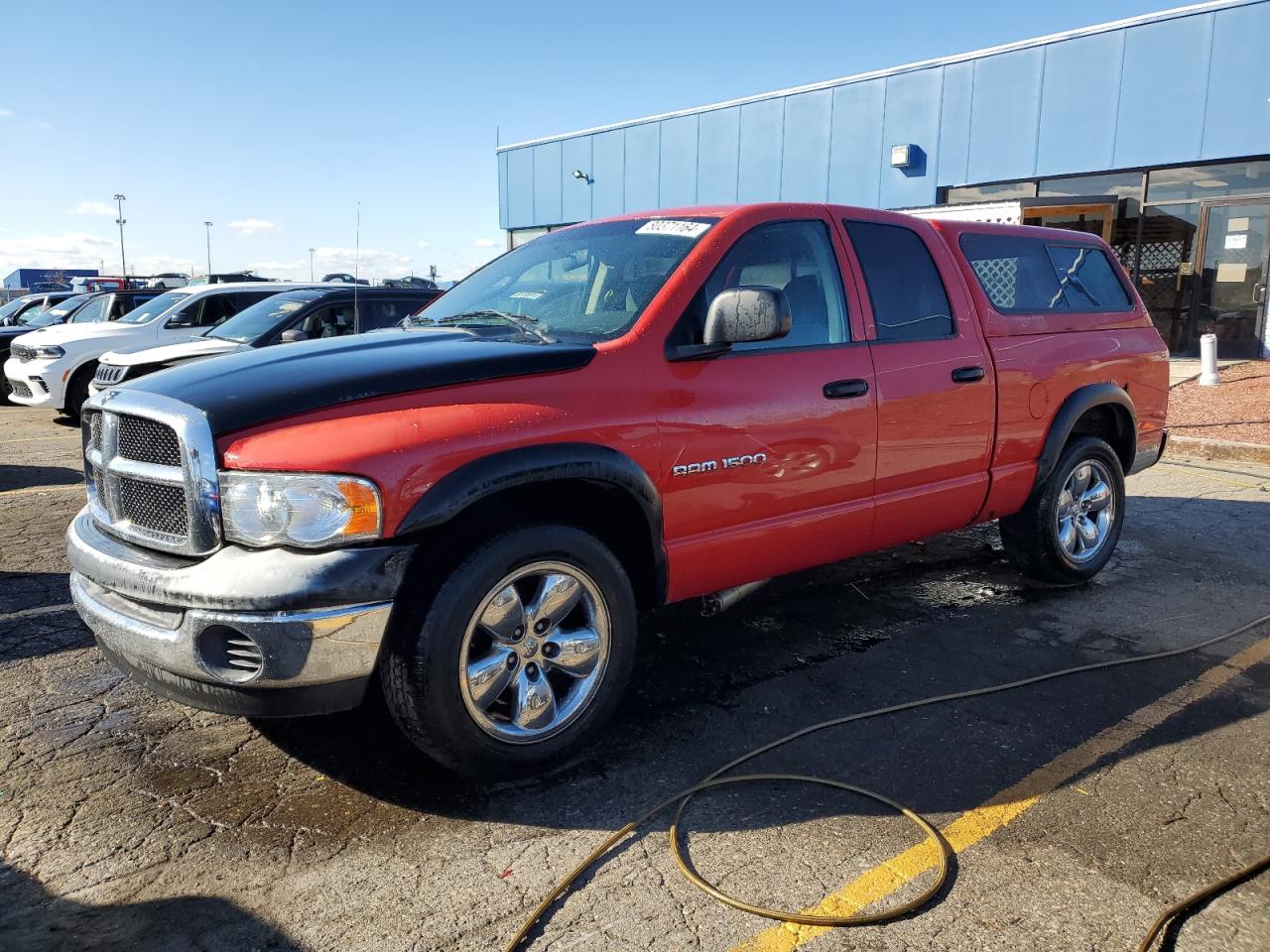 Lot #2996596573 2003 DODGE RAM 1500 S