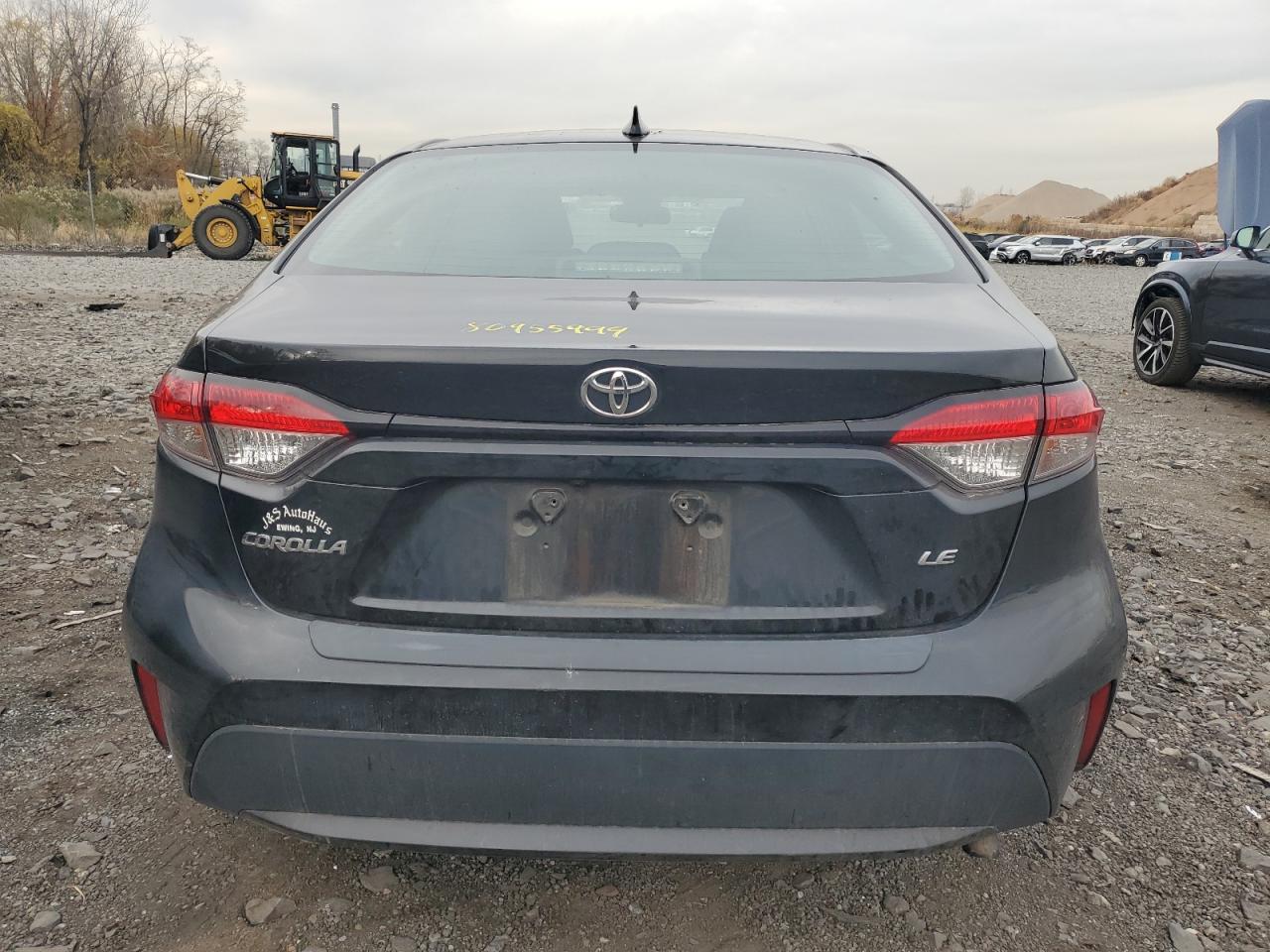 Lot #3033235802 2021 TOYOTA COROLLA