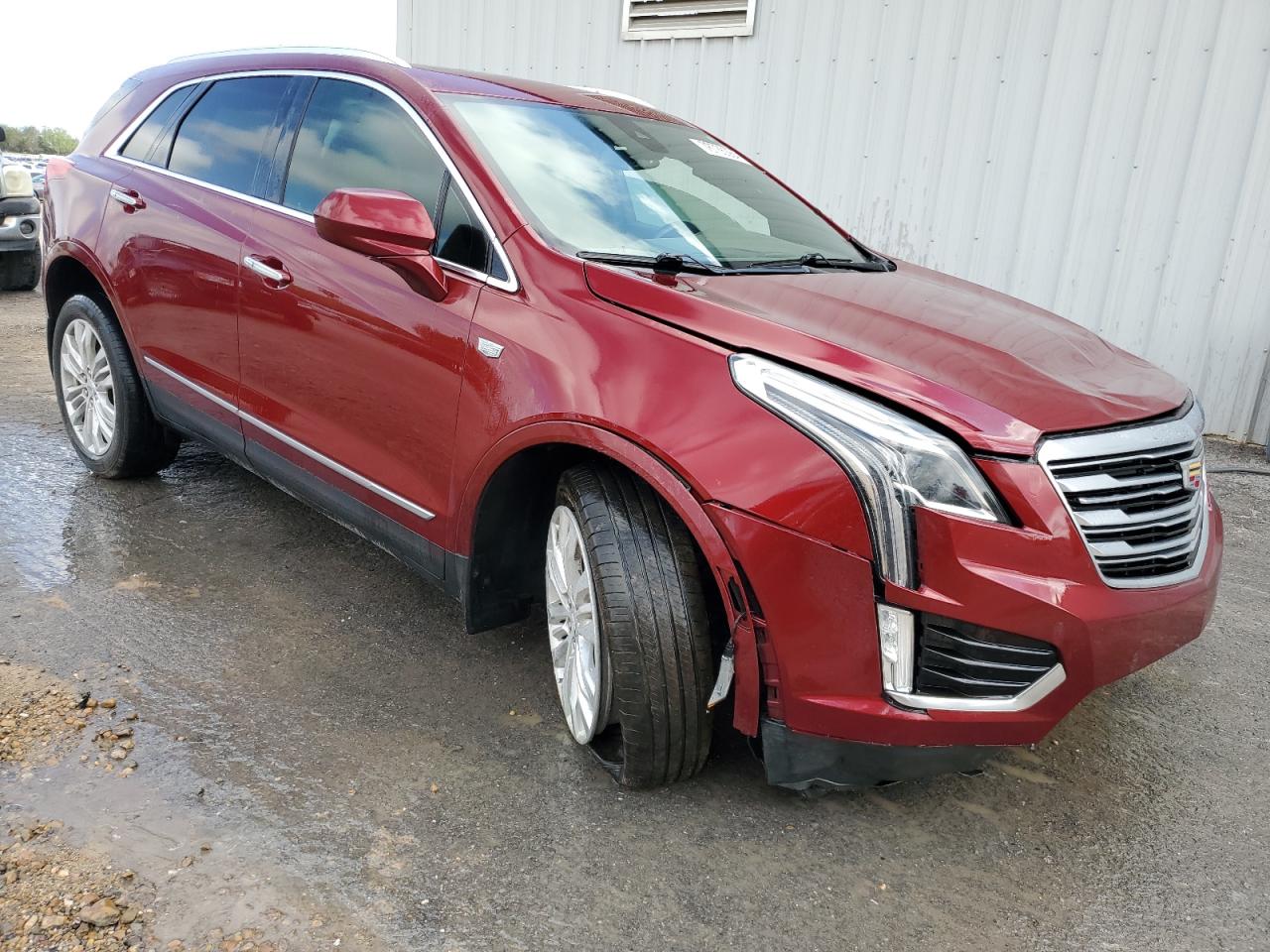 Lot #2971957048 2017 CADILLAC XT5 PREMIU