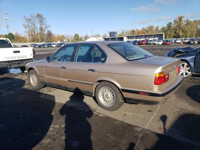 BMW 530 I AUTO 1994 beige  gas WBAHE2313RGE85839 photo #3