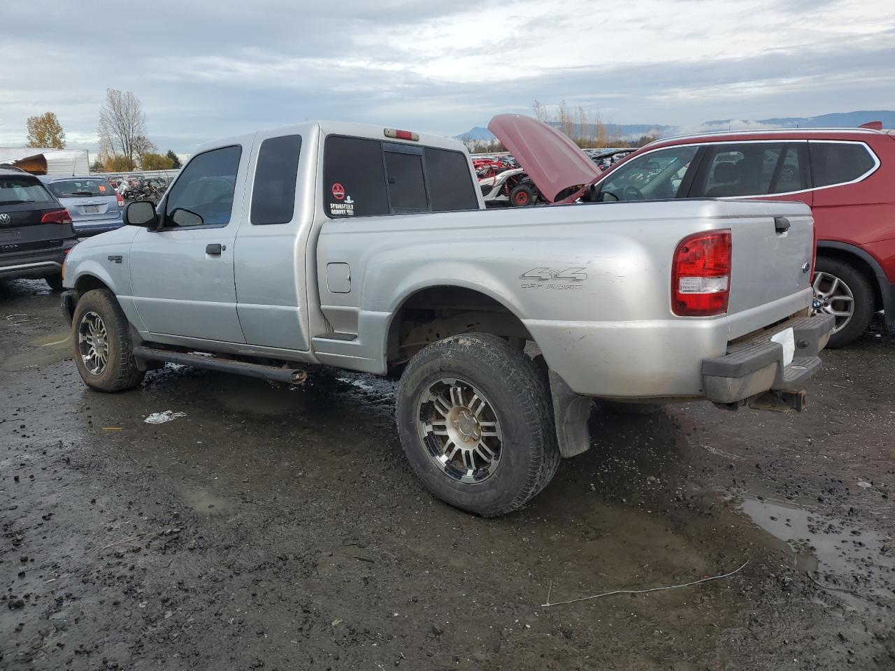 Lot #3004395746 2001 FORD RANGER SUP