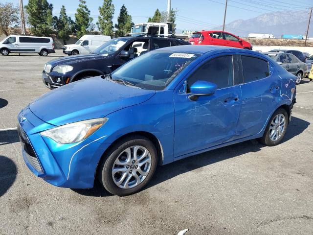 VIN 3MYDLBZV9GY124319 2016 Toyota Scion no.1