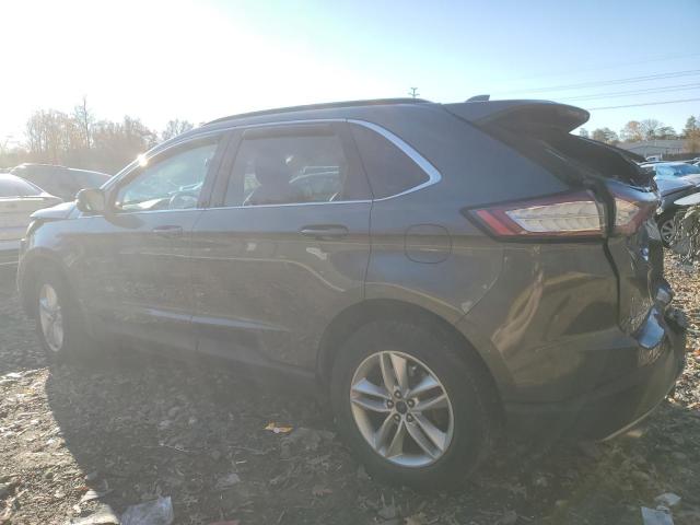 2017 FORD EDGE SEL - 2FMPK4J96HBB18766