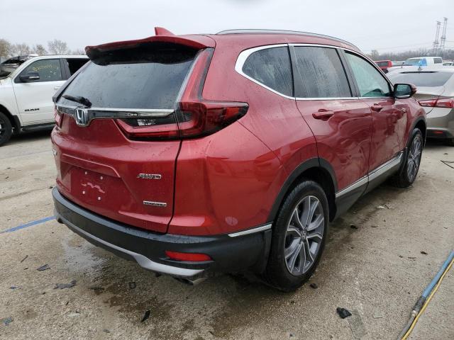 2022 HONDA CR-V TOURI - 7FARW2H96NE014129