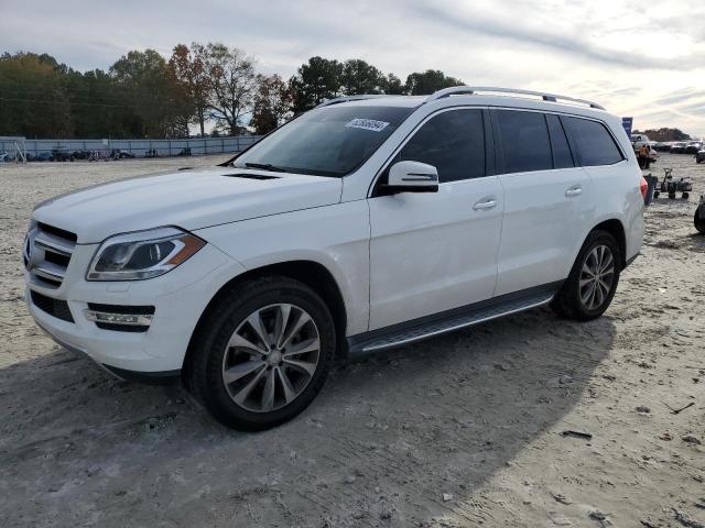 2015 MERCEDES-BENZ GL-CLASS