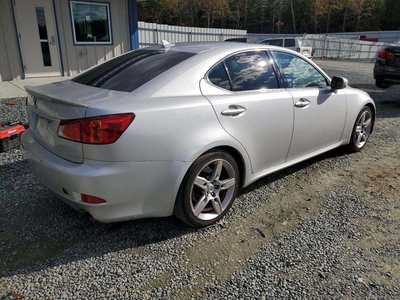 Lot #3024515428 2010 LEXUS IS 250