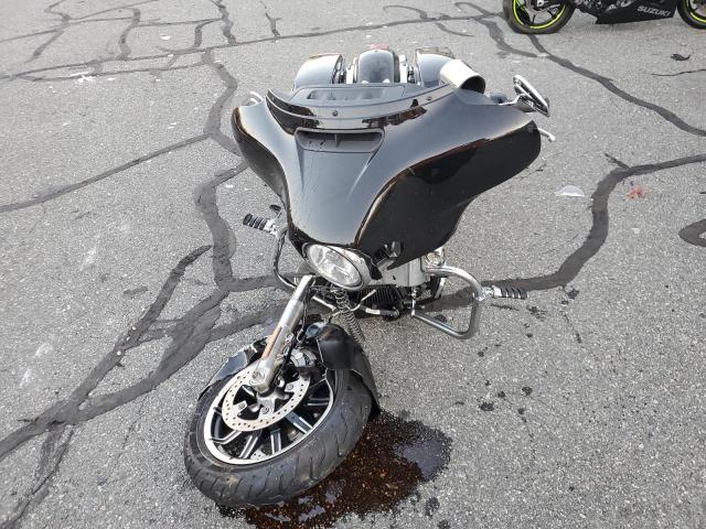 2022 HARLEY-DAVIDSON FLHT 1HD1FVC12NB611968