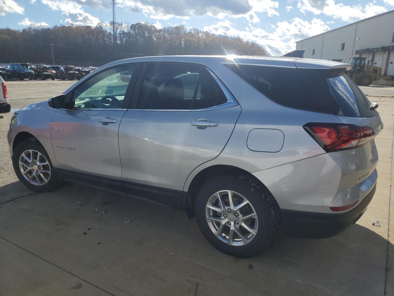 Lot #2991298098 2022 CHEVROLET EQUINOX LT