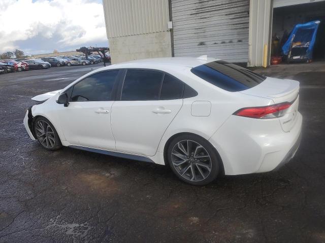 2020 TOYOTA COROLLA SE - 5YFS4RCE2LP028613
