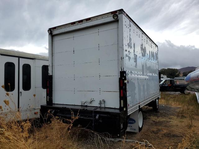 GMC W4500 W450 1999 white tilt cab gas 4KDC4B1R7XJ003164 photo #4