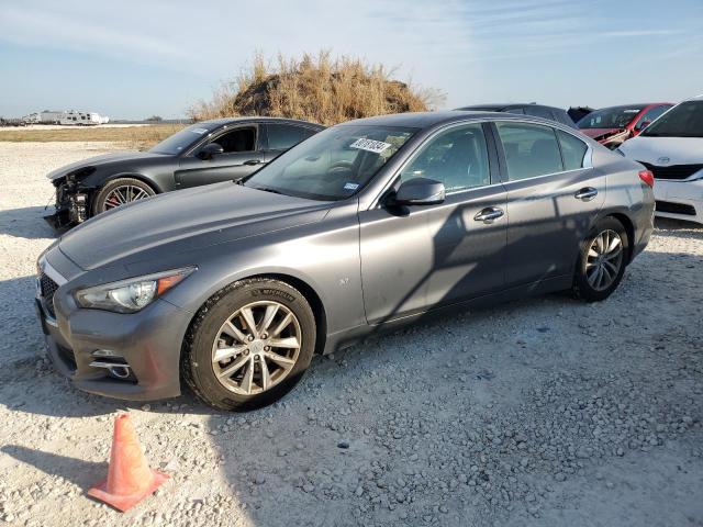 Global Auto Auctions: 2015 INFINITI Q50 BASE