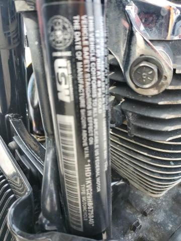2017 HARLEY-DAVIDSON FLHRXS - 1HD1KVC29HB675840