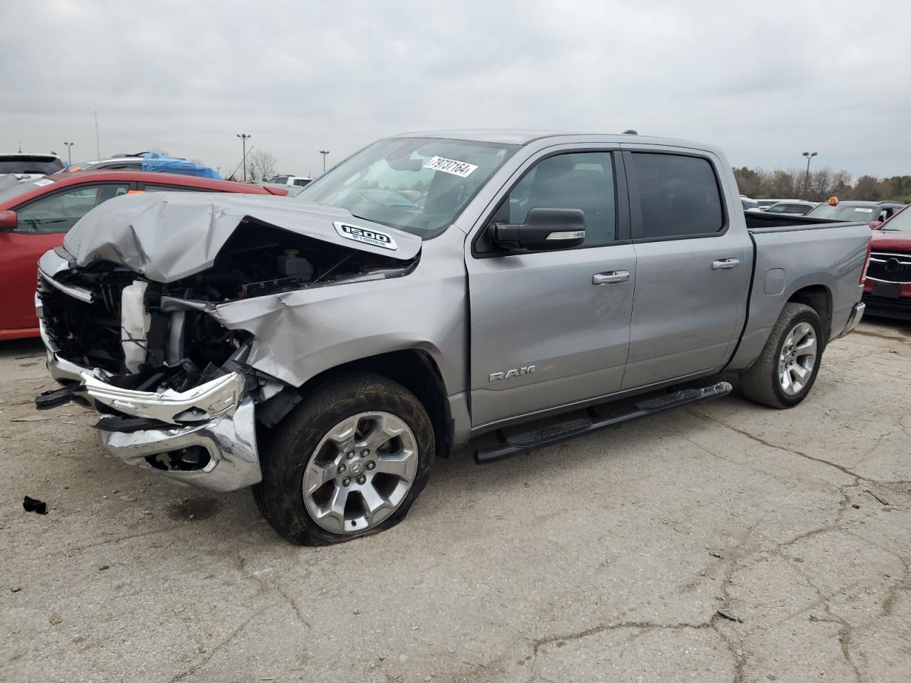 RAM 1500 BIG HORN/LONE STAR
