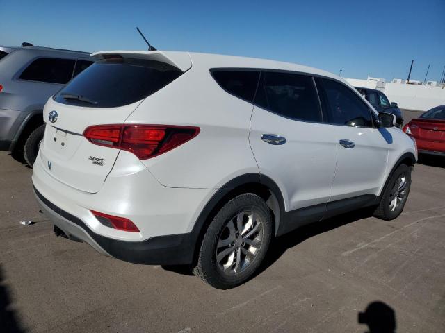 VIN 5NMZTDLB2JH090319 2018 HYUNDAI SANTA FE no.3