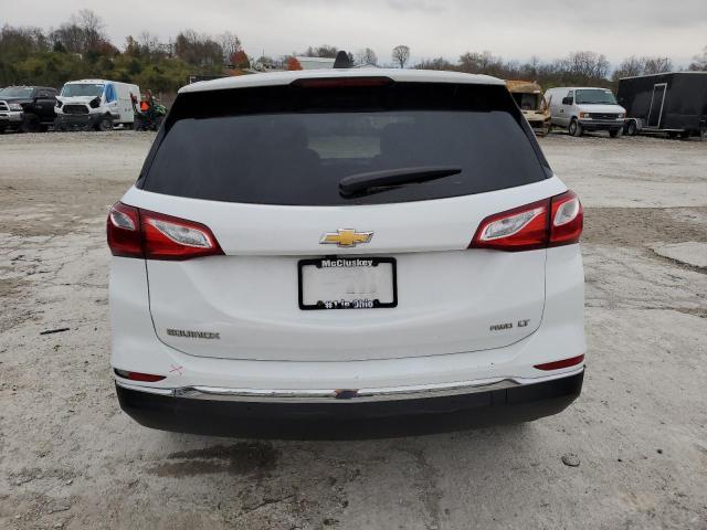 2018 CHEVROLET EQUINOX LT - 2GNAXSEV8J6108737
