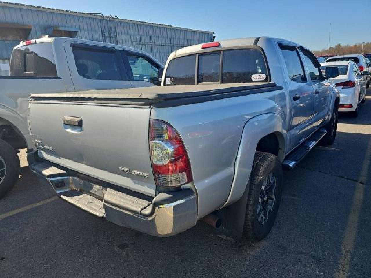 Lot #2972069307 2011 TOYOTA TACOMA DOU