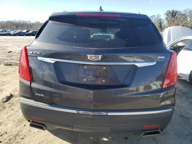 2017 CADILLAC XT5 LUXURY - 1GYKNDRSXHZ262888