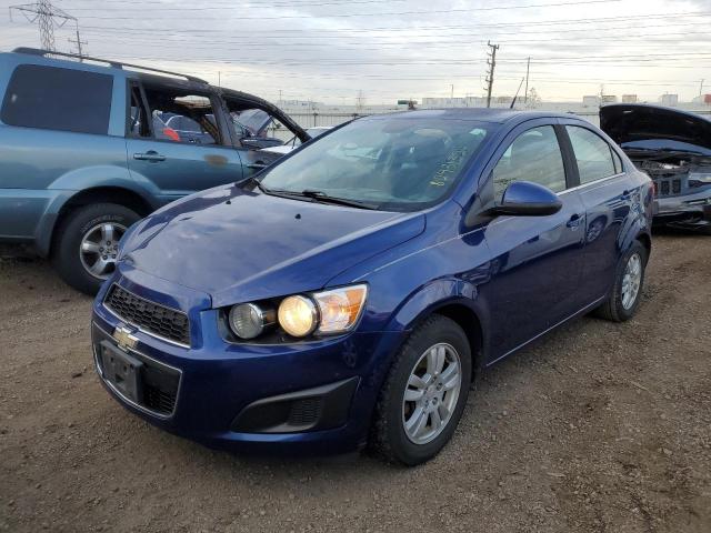 CHEVROLET SONIC LT