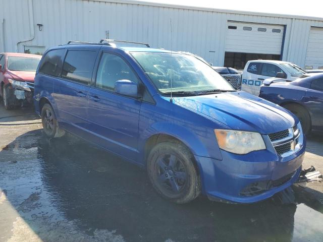 Vin: 2c4rdgcg6dr636446, lot: 80072354, dodge caravan sxt 20134
