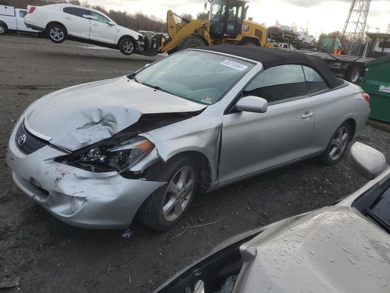 Lot #2996656516 2006 TOYOTA CAMRY SOLA