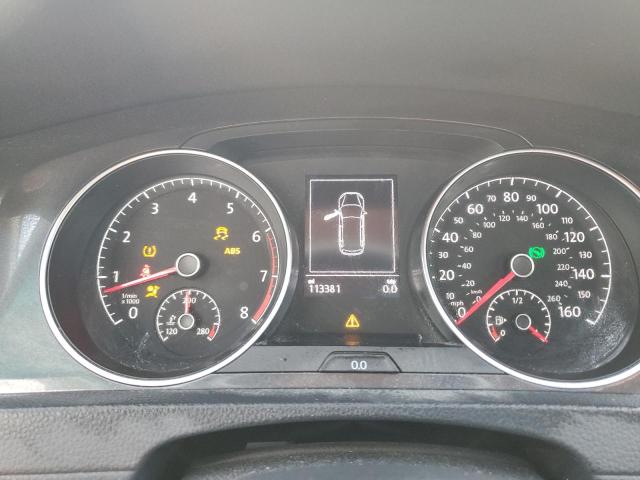 2018 VOLKSWAGEN GOLF SPORT - 3VW117AUXJM760394