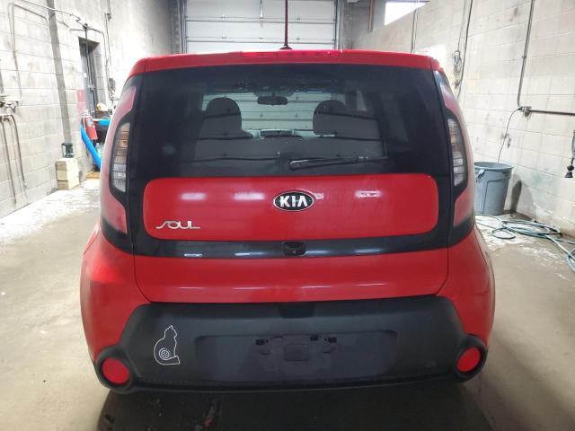 VIN KNDJP3A50F7816654 2015 KIA SOUL no.6