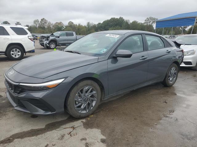 2024 HYUNDAI ELANTRA SE - KMHLM4DG9RU814343