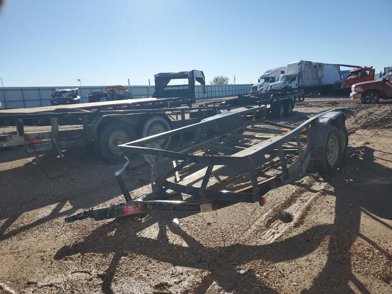 Lot #2996631492 2024 16FT TRAILER