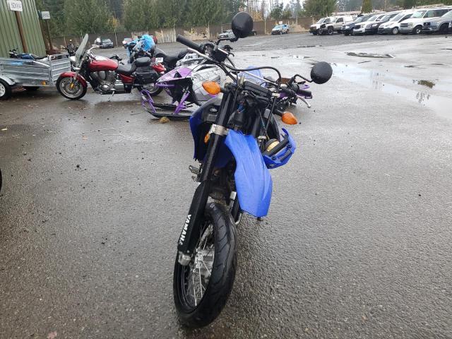 2008 YAMAHA WR250 X JYADG22E58A001048